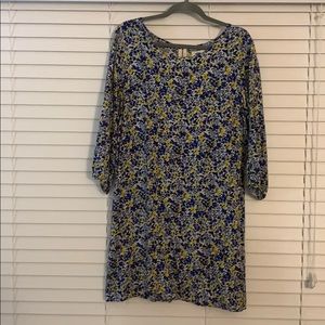 Old Navy-Long Sleeve Dress